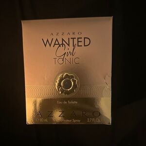 Azzaro Wanted Girl Tonic Eau de Toilette